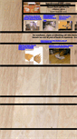 Mobile Screenshot of hardwood101.com